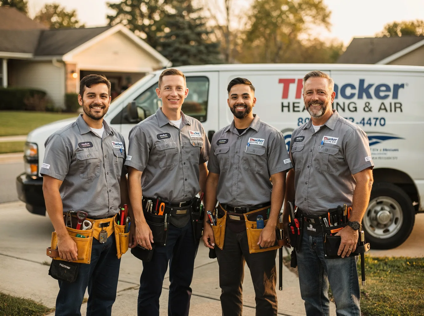 Ac Repair company in Longview, TX